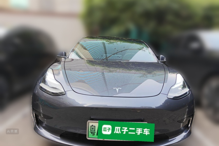 Tesla Model 3 2020 car image #3