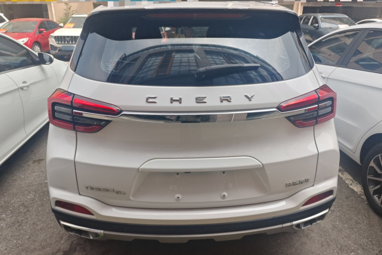 Chery Tiggo 5x 2022 imagen de coche #6
