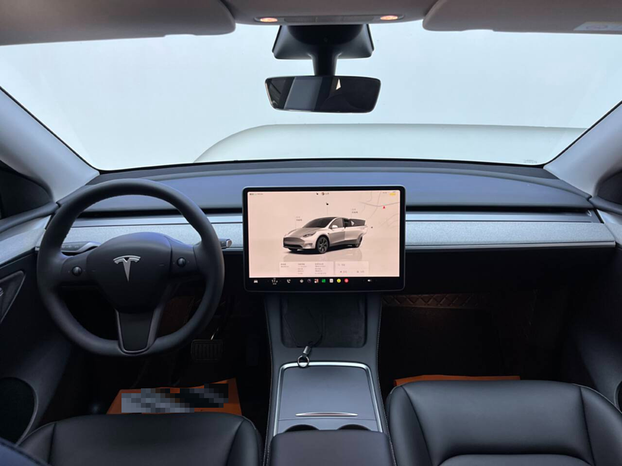 Tesla Model Y 2023 car image #8