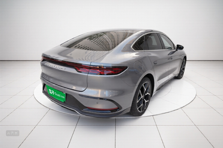 BYD Han 2022 #7 BYD Han 2022 car image #7