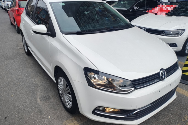 Volkswagen Polo 2019 #4 Volkswagen Polo 2019 car image #4