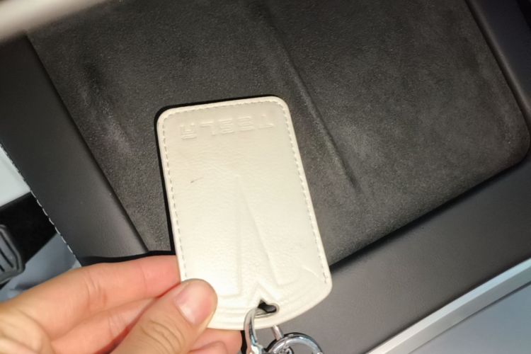 Tesla Model Y 2023 car image #9