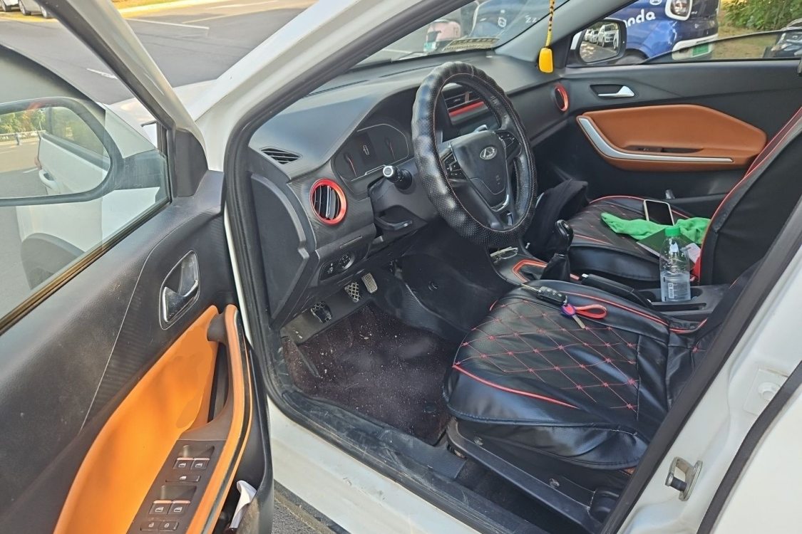 Chery Tiggo 3x 2017 car image #23