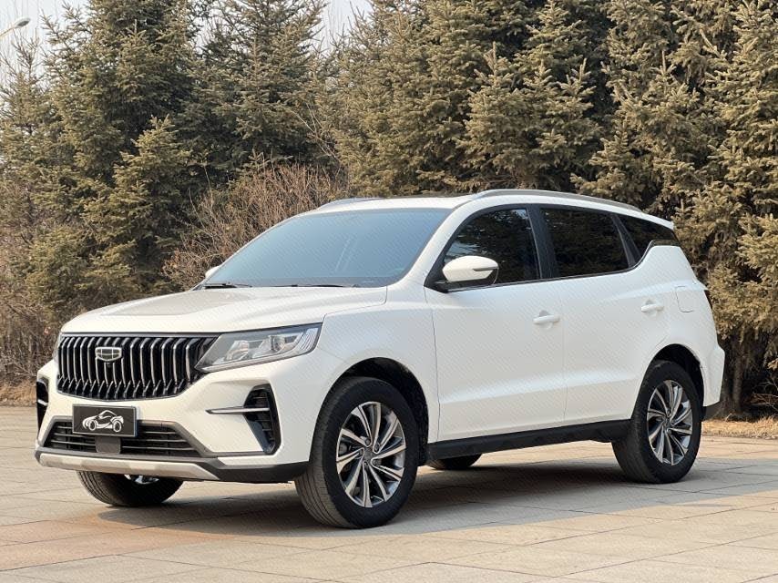 GEELY Vision X6 2023 GEELY Vision X6 2023 car image