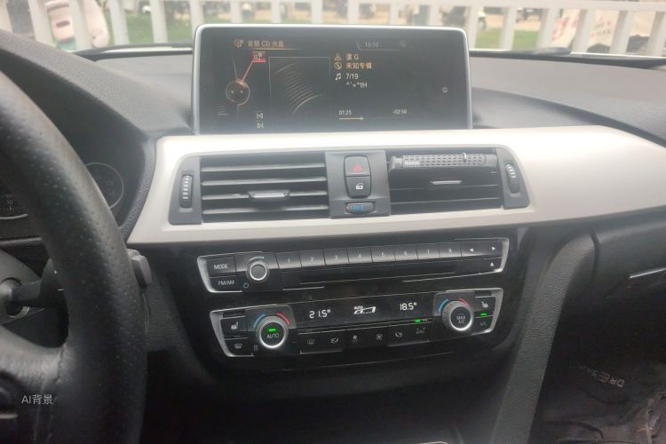 BMW 3 Series 2016 #15 BMW 3 Series 2016 car image #15