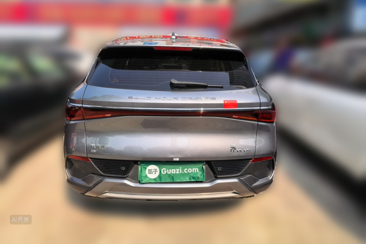 BYD Yuan Plus 2024 #6 BYD Yuan Plus 2024 car image #6