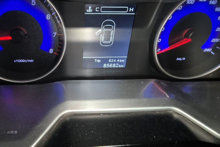 GEELY Emgrand 2015 #14 GEELY Emgrand 2015 car image #14