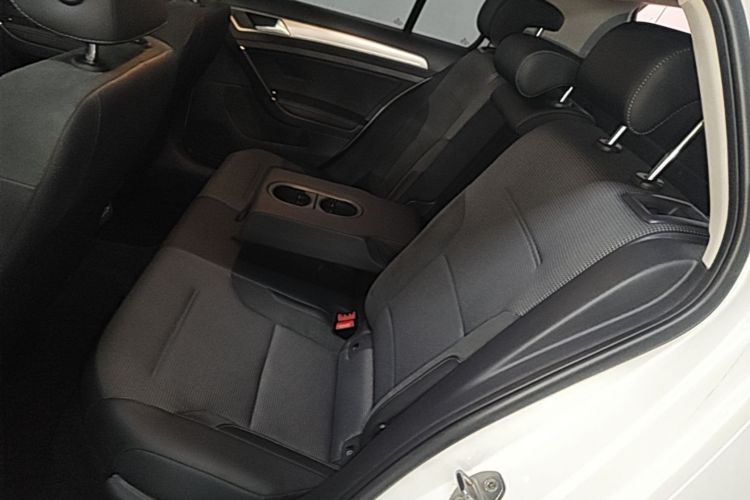 Volkswagen Golf 2019 #17 Volkswagen Golf 2019 car image #17