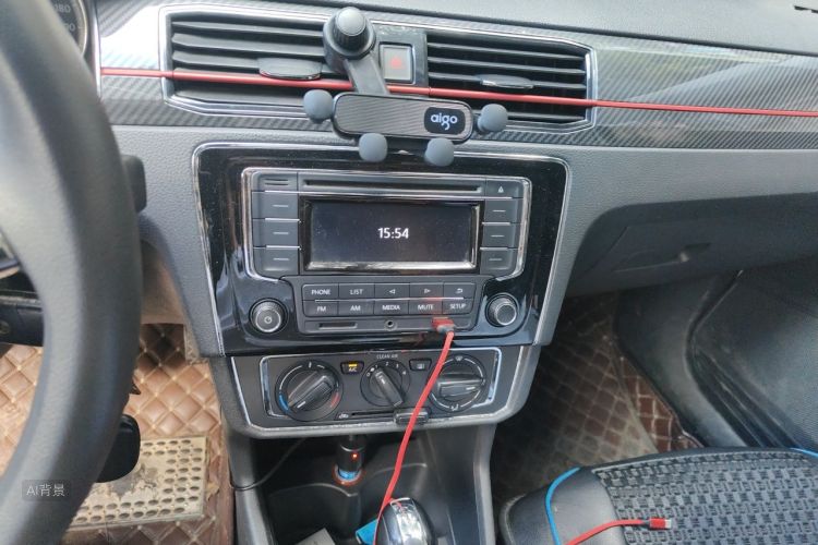 Volkswagen Santana 2017 #15 Volkswagen Santana 2017 car image #15