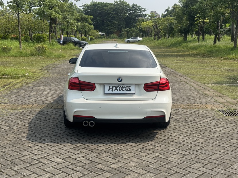 BMW 3 Series 2018 imagen de coche #6