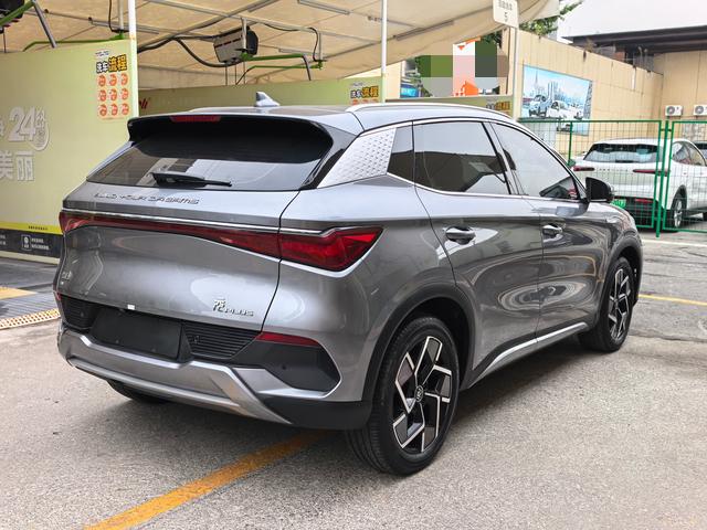 BYD Yuan Plus 2022 #7 BYD Yuan Plus 2022 car image #7