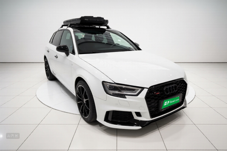 Audi A3 2019 car image #4