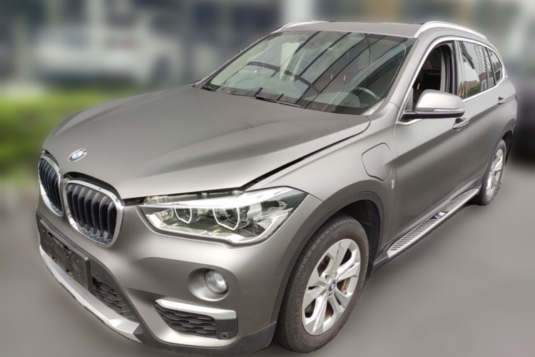 BMW X1 New Energy 2019 #2 BMW X1 New Energy 2019 car image #2