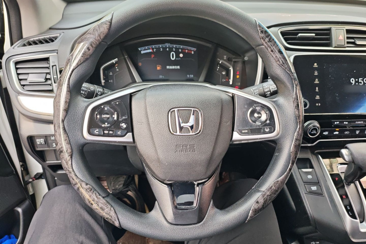 Honda CR-V 2022 imagem de carro #11
