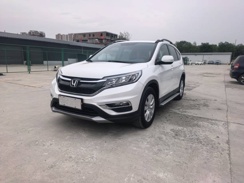 Honda CR-V 2017 Honda CR-V 2017 car image
