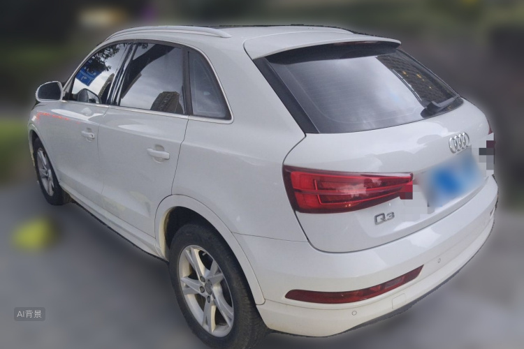 Audi Q3 2017 #5 Audi Q3 2017 car image #5