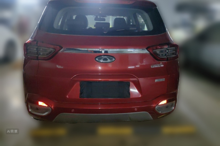Chery Tiggo 5x 2017 car image #6