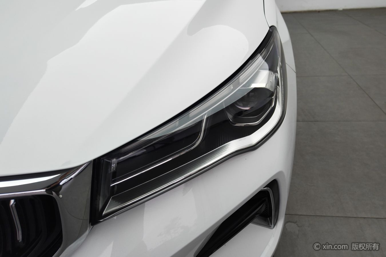 GEELY Emgrand 2023 car image #6