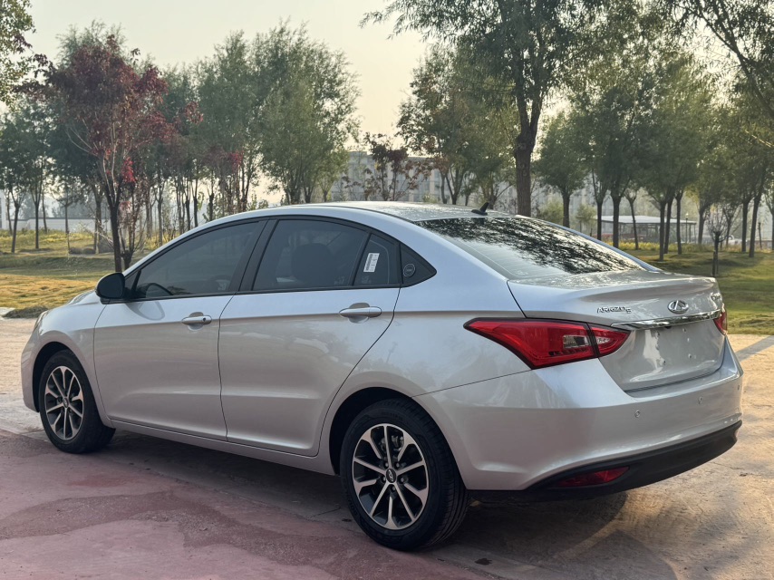 Chery Arrizo 5 2025 #6 Chery Arrizo 5 2025 صورة سيارة #6