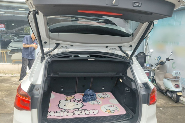 BMW X1 2018 #19 BMW X1 2018 car image #19