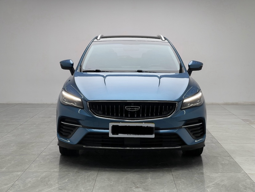 GEELY Emgrand S 2023 #2 GEELY Emgrand S 2023 car image #2