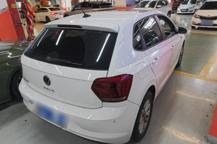 Volkswagen Polo 2021 #7 Volkswagen Polo 2021 car image #7