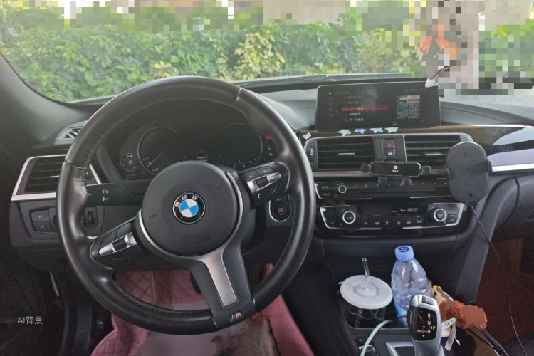 BMW 3 Series GT 2020 #12 BMW 3 Series GT 2020 immagine di auto #12