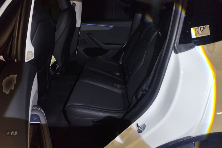 Tesla Model Y 2025 car image #19