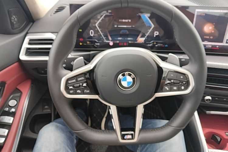 BMW 3 Series 2024 car image #11