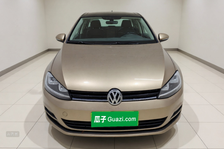 Volkswagen Golf 2016 #3 Volkswagen Golf 2016 car image #3