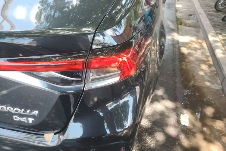 Toyota Corolla 2020 car image #8