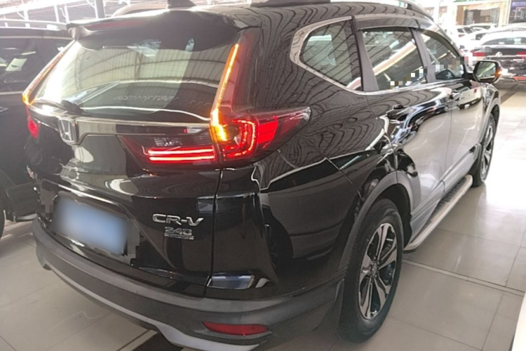 Honda CR-V 2021 car image #7