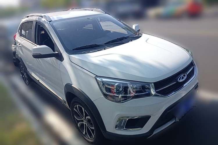 Chery Tiggo 3x 2019 car image #4