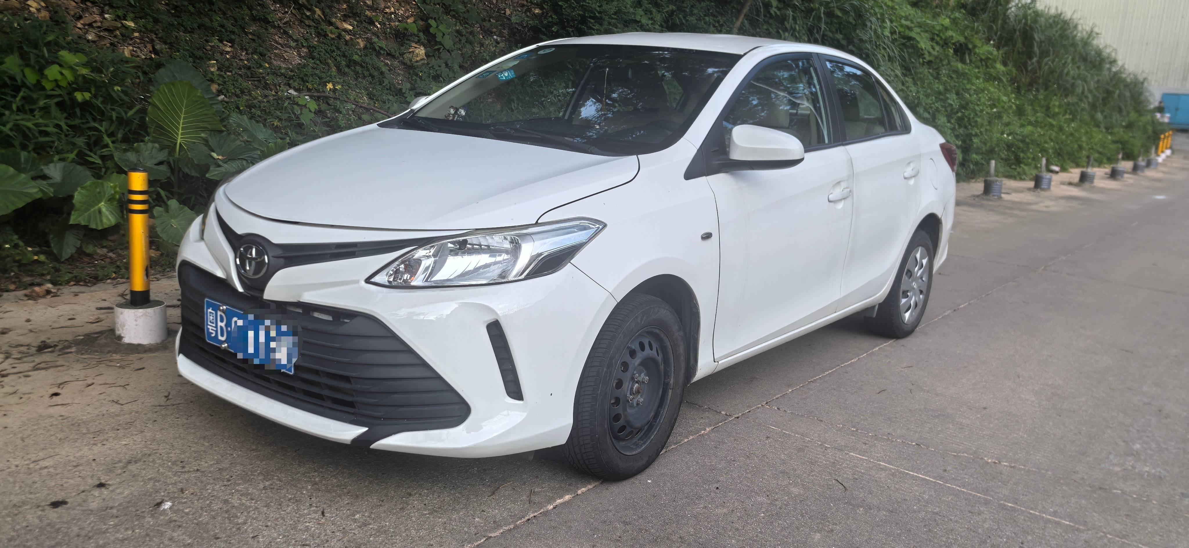 Toyota Vios 2017 Toyota Vios 2017 car image