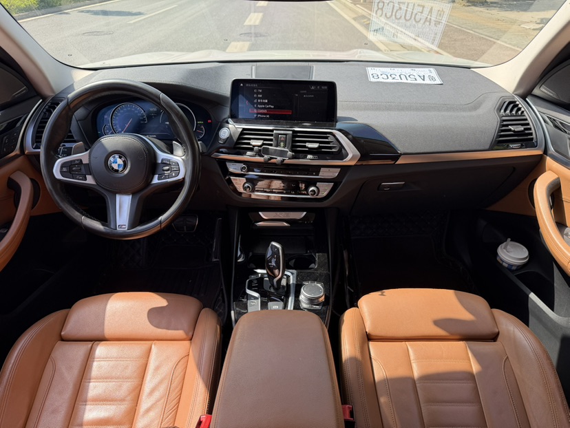 BMW X3 2019 #7 BMW X3 2019 immagine di auto #7