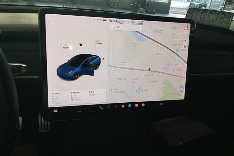 Tesla Model 3 2021 #13 Tesla Model 3 2021 immagine di auto #13