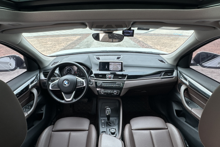BMW X1 2020 #14 BMW X1 2020 car image #14