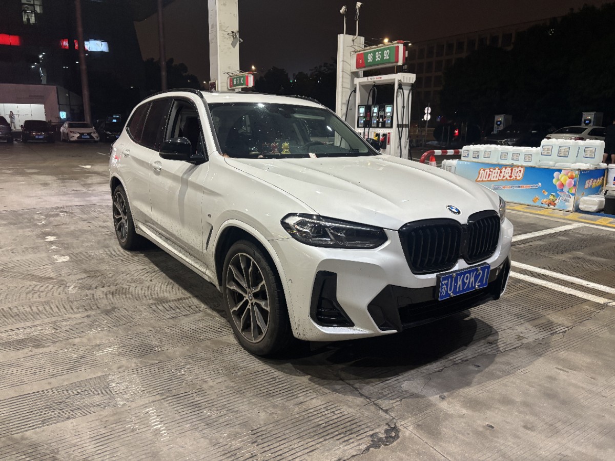 BMW X3 2023 imagen de coche #3