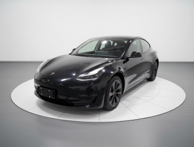 Tesla Model 3 2023 car image 