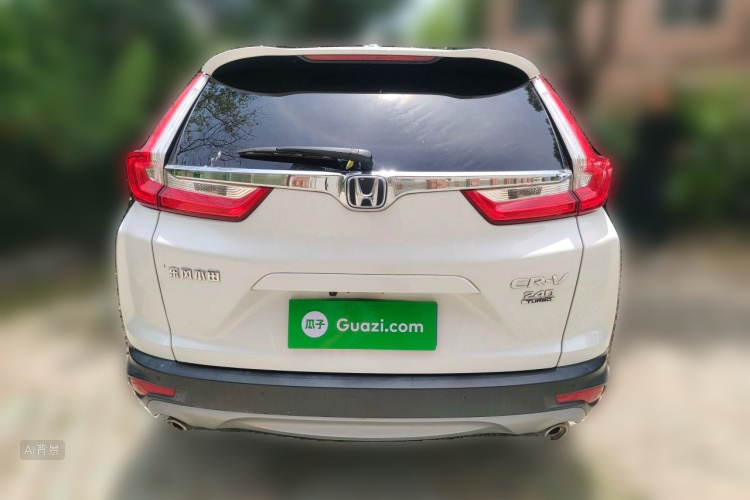 Honda CR-V 2019 #6 Honda CR-V 2019 car image #6