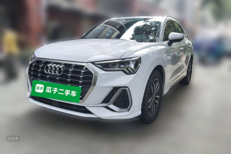 Audi Q3 2021 immagine di auto #2