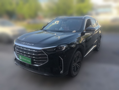 Jetour X70 PLUS 2022 car image 