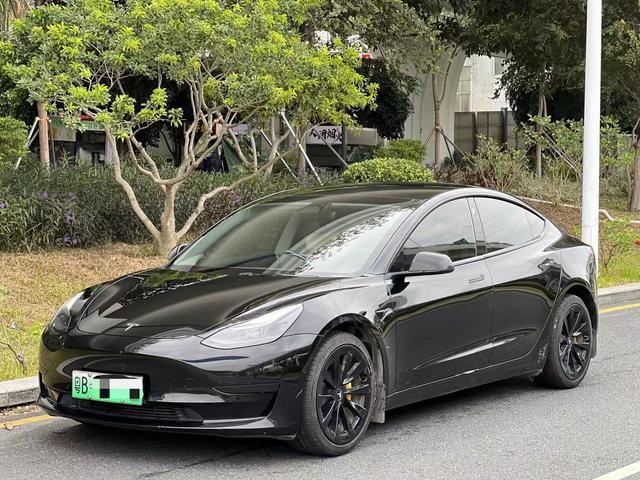 Tesla Model 3 2021 #17 Tesla Model 3 2021 imagen de coche #17
