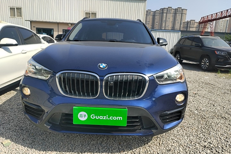 BMW X1 2018 #3 BMW X1 2018 car image #3