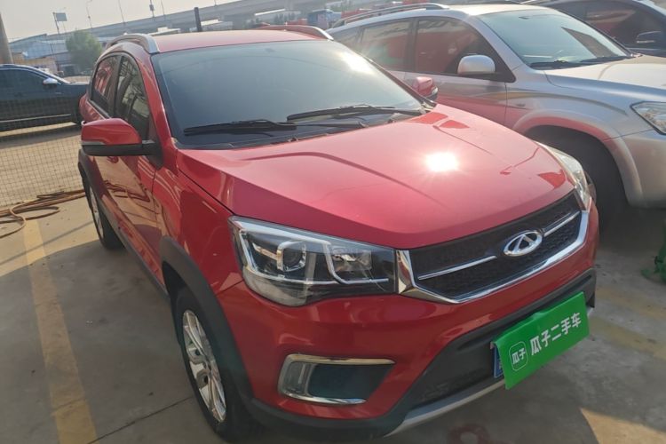 Chery Tiggo 3x 2020 #4 Chery Tiggo 3x 2020 car image #4