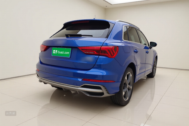 Audi Q3 2019 #7 Audi Q3 2019 car image #7
