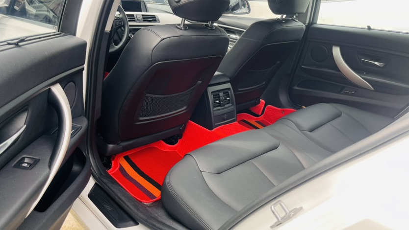 BMW 3 Series 2014 #4 BMW 3 Series 2014 car image #4