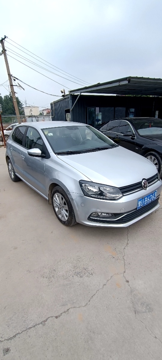 Volkswagen Polo 2016 #3 Volkswagen Polo 2016 изображение автомобиля #3