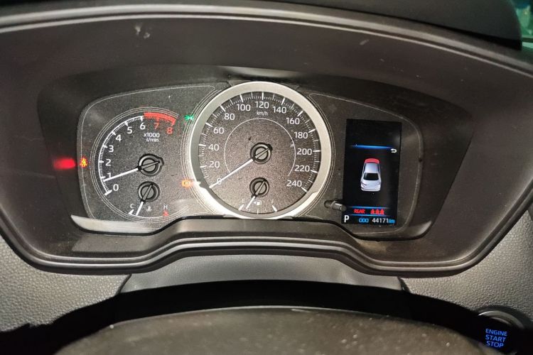 Toyota Corolla 2020 immagine di auto #13