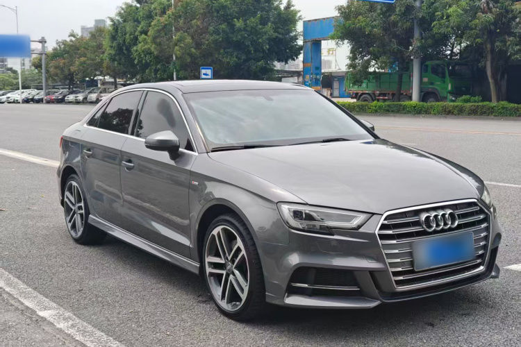 Audi A3 2019 #4 Audi A3 2019 immagine di auto #4